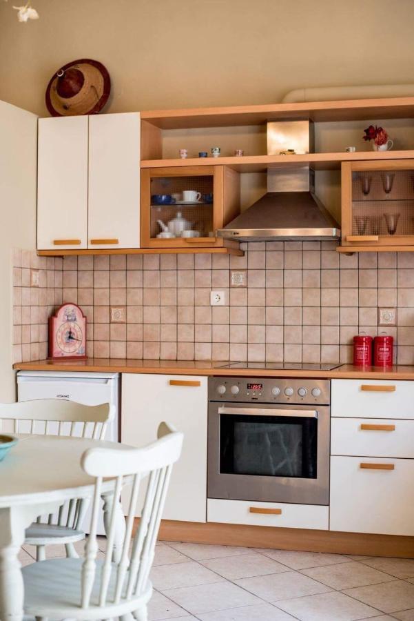 Saitan Pazar Casa Apartment Preveza Exterior photo